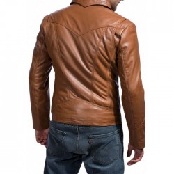 Wolverine X Men Days Of Future Past Leather Jacket